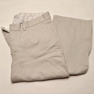 Express Khaki Producer Dress Pants